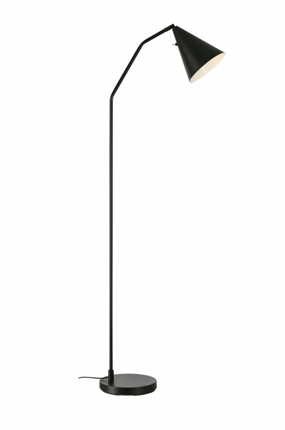 Markslöjd Gulvlamper-Gulvlampe Funil 3-Step LED