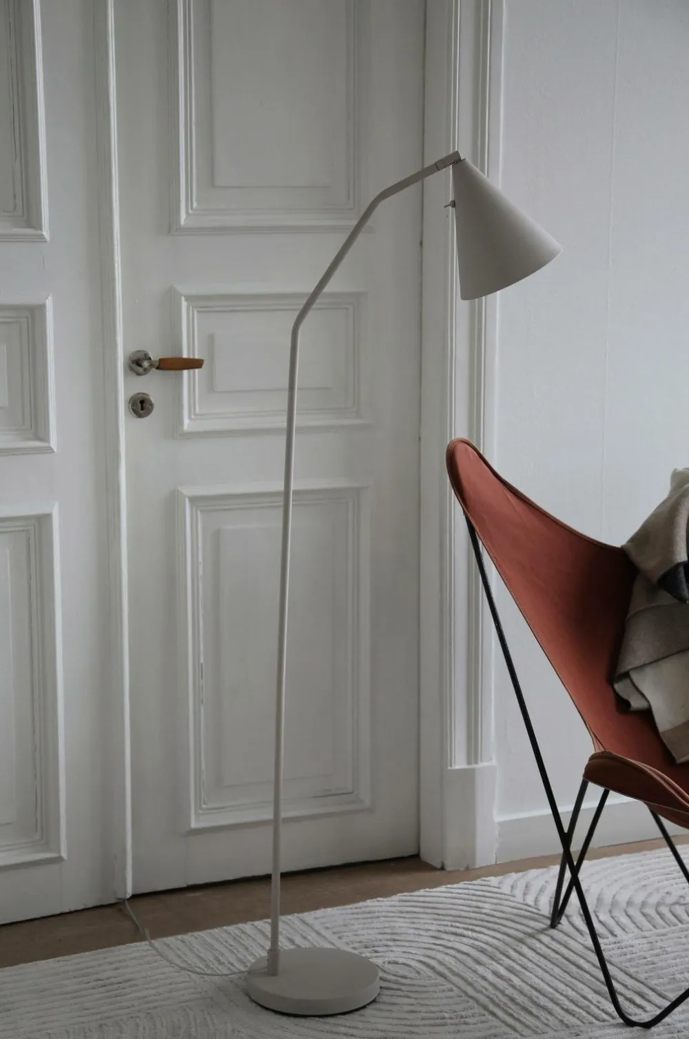 Markslöjd Gulvlamper-Gulvlampe Funil 3-Step LED