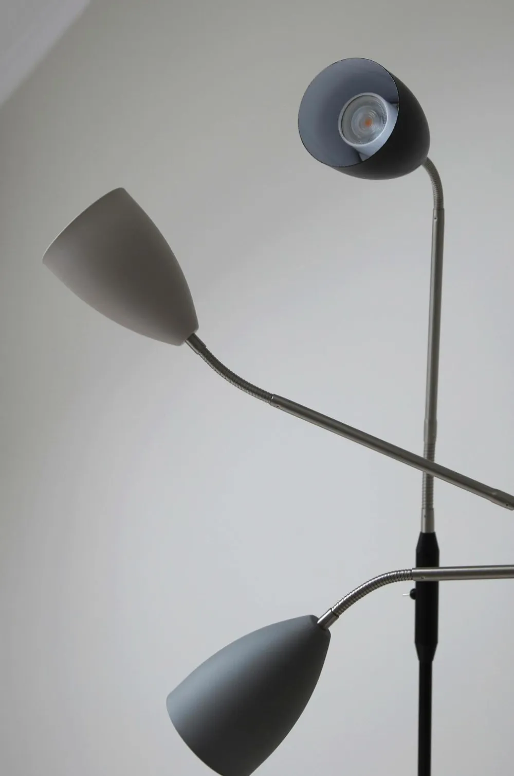 Markslöjd Gulvlamper-Gulvlampe Patro 3-Step LED