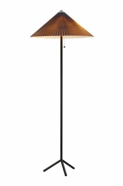 Markslöjd Gulvlamper-Gulvlampe Plisado