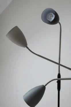 Markslöjd Gulvlamper-Gulvlampe Patro 3-Step LED