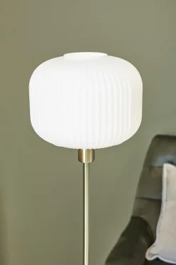 Markslöjd Gulvlamper-Gulvlampe Sober