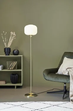 Markslöjd Gulvlamper-Gulvlampe Sober