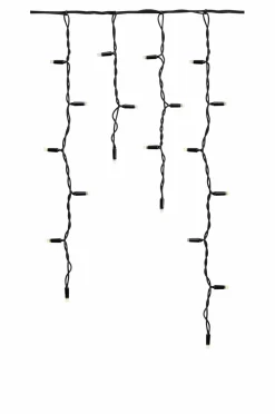 Markslöjd Lyskæder-Istap CHRISSLINE 100L Kold hvid Ekstra