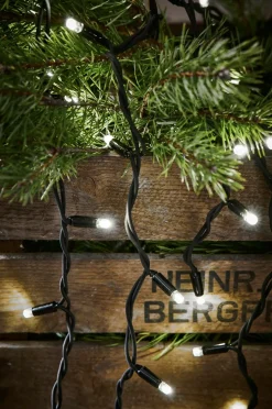 Markslöjd Lyskæder-Istap CHRISSLINE 100L Kold hvid Ekstra