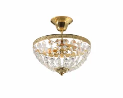 Markslöjd Krystallysekroner-Krystalloftlampe