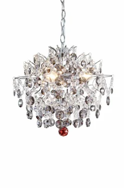 Markslöjd Krystallysekroner-Krystallysekrone HIDDEN GEM 3L