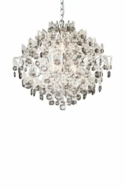 Markslöjd Krystallysekroner-Krystallysekrone HIDDEN GEM 6L