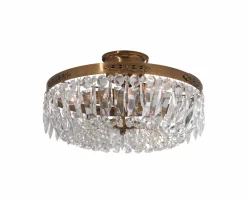 Markslöjd Krystallysekroner-Krystalplafond