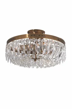 Markslöjd Krystallysekroner-Krystalplafond