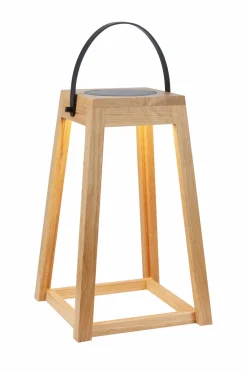 Markslöjd Udendørsbelysning-Lanterne med solceller Nordic