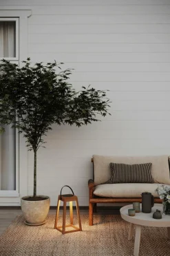 Markslöjd Udendørsbelysning-Lanterne med solceller Nordic