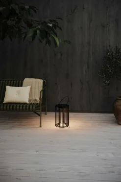 Markslöjd Udendørsbelysning-Lanterne med solceller Cavia