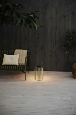 Markslöjd Udendørsbelysning-Lanterne med solceller Cavia