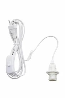 Markslöjd Lampetilbehør-Ledning til papstjerne, E14, 3,5 meter