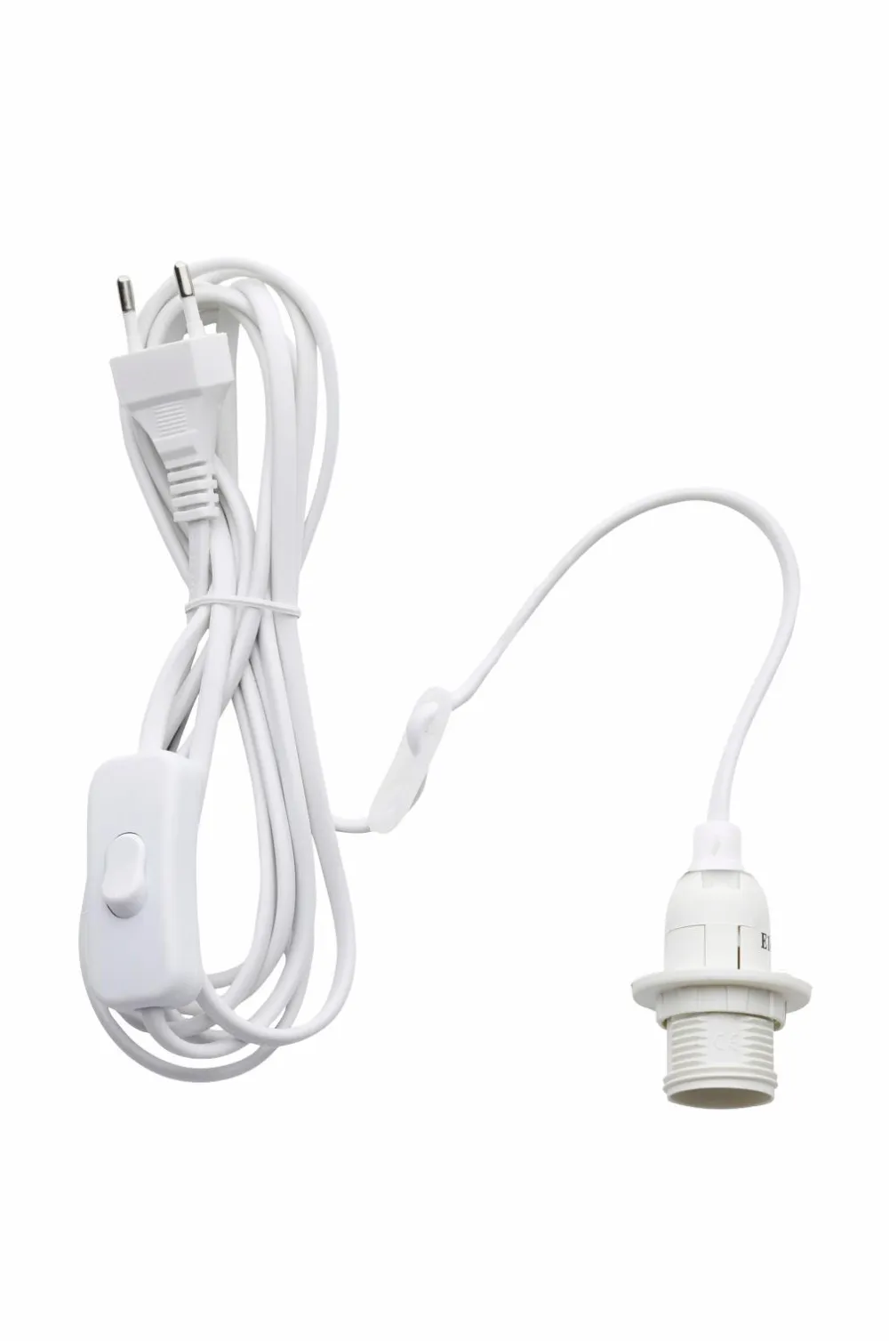 Markslöjd Lampetilbehør-Ledning til papstjerne, E14, 3,5 meter