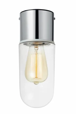 Markslöjd Badeværelsesbelysning-Loftlampe ZEN, krom