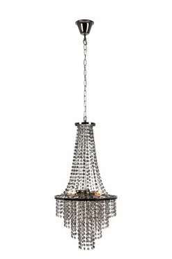 Markslöjd Krystallysekroner-Lysekrone ALLINGTON 3L