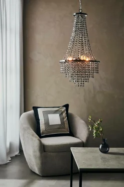 Markslöjd Krystallysekroner-Lysekrone ALLINGTON 3L