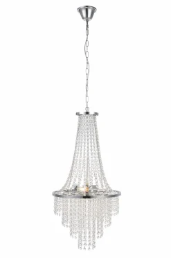 Markslöjd Krystallysekroner-Lysekrone ALLINGTON 3L