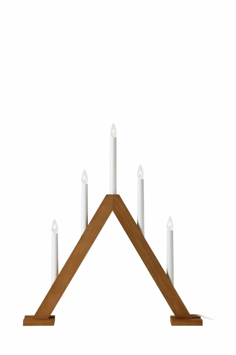 Markslöjd Julebelysning-Lysestage Ariele 5L