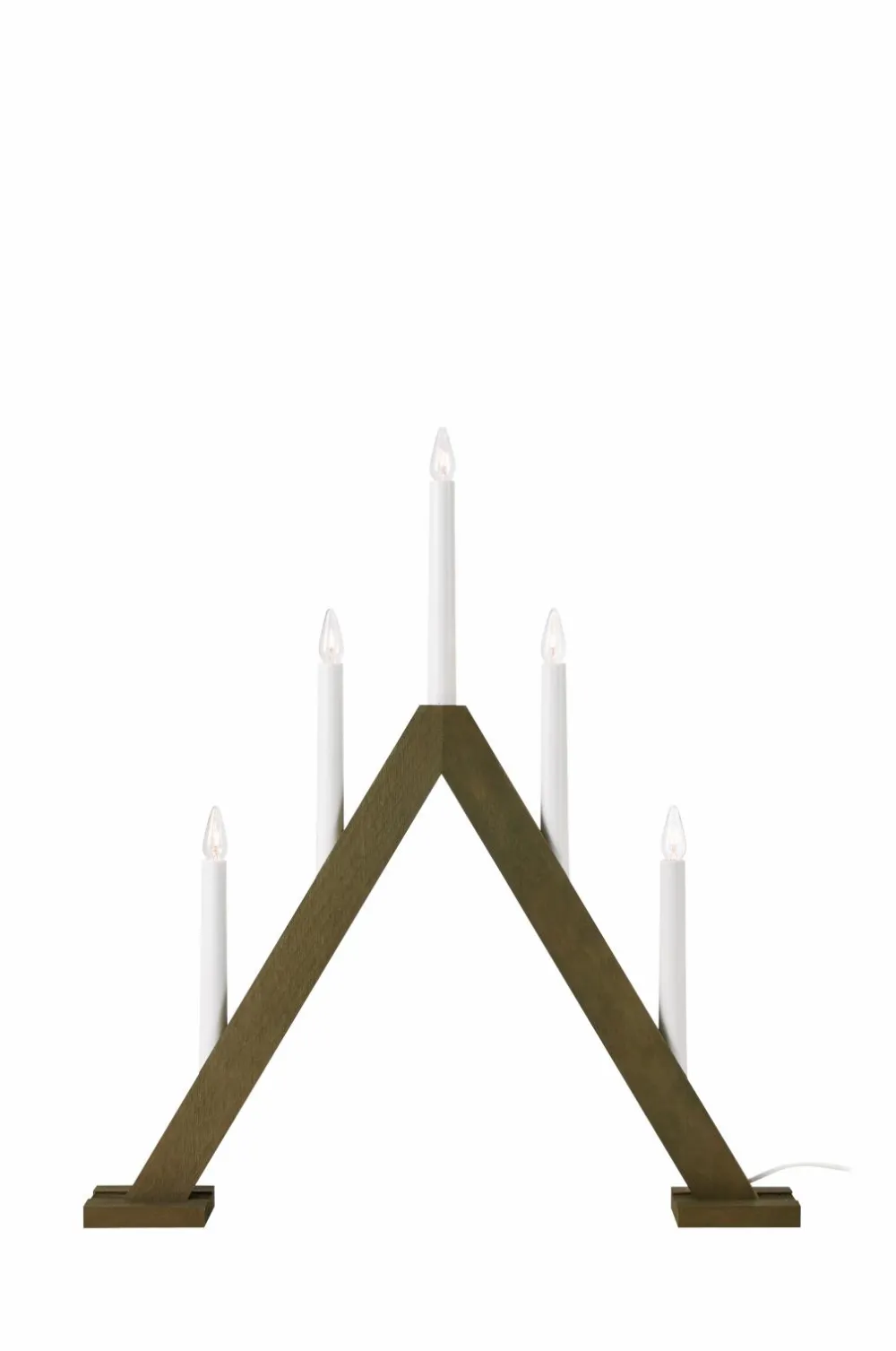 Markslöjd Julebelysning-Lysestage Ariele 5L