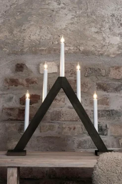 Markslöjd Julebelysning-Lysestage Ariele 5L