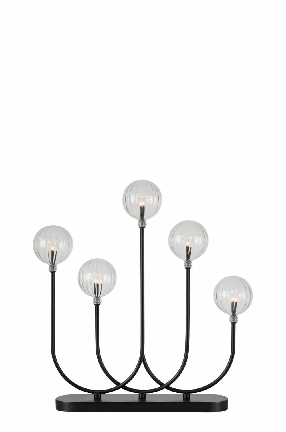 Markslöjd Julebelysning-Lysestage Enya 5L