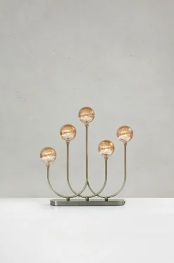 Markslöjd Julebelysning-Lysestage Enya 5L