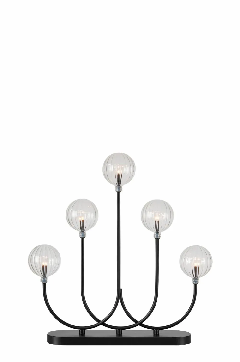 Markslöjd Julebelysning-Lysestage Enys 5L