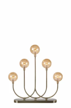 Markslöjd Julebelysning-Lysestage Enys 5L