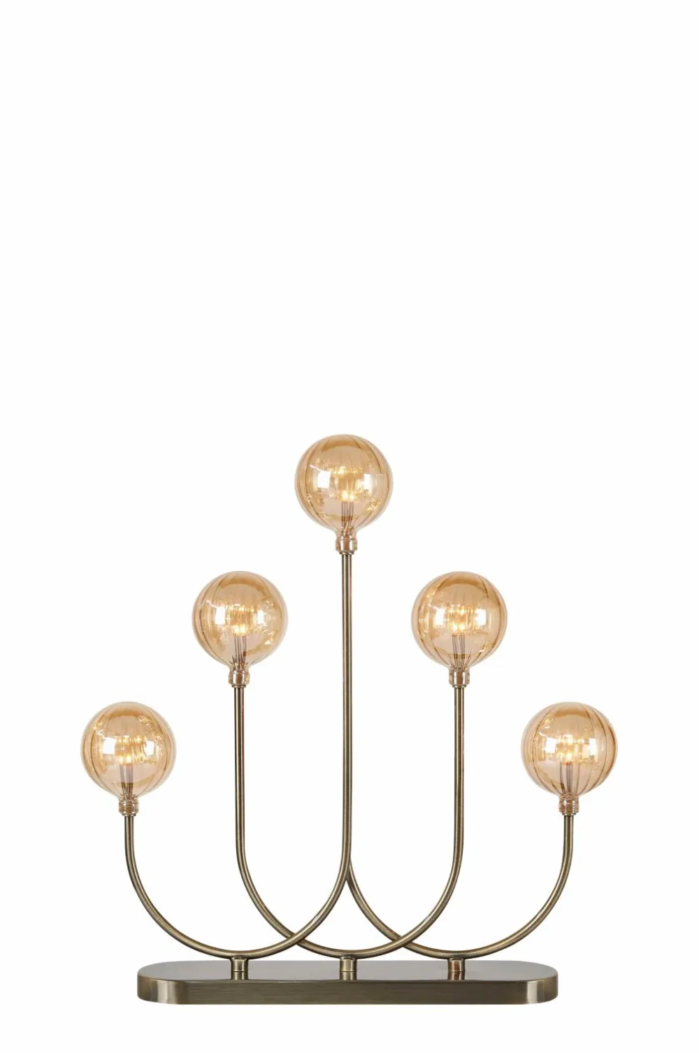 Markslöjd Julebelysning-Lysestage Enys 5L