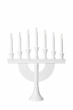 Markslöjd Julebelysning-Lysestage Torpa 7L