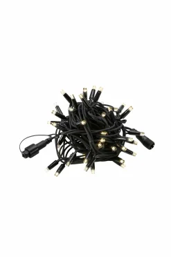 Markslöjd Lyskæder-Lyskæde CHRISSLINE 50L LED Kold Hvid Ekstra