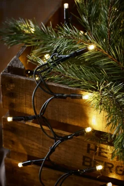 Markslöjd Lyskæder-Lyskæde Crab CHRISSLINE 100L LED Varm hvid Ekstra