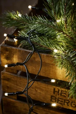 Markslöjd Lyskæder-Lyskæde Crab CHRISSLINE 100L LED Orginal Extra