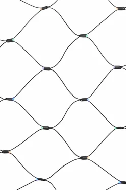 Markslöjd Lyskæder-Lyskæde Net CHRISSLINE 1,7x2 m 100L Multi Ekstra