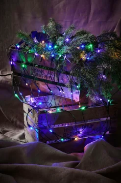 Markslöjd Lyskæder-Lyskæde Net CHRISSLINE 1,7x2 m 100L Multi Ekstra