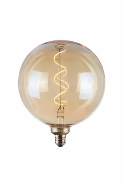 Markslöjd Lyskilder-Lyskilde Globe E27 4W Soft LED 200 mm