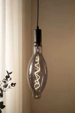 Markslöjd Lyskilder-Lyskilde Mercury E27 4W Soft LED 115 mm