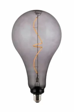 Markslöjd Lyskilder-Lyskilde Pear E27 4W Soft LED 168 mm