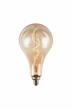 Markslöjd Lyskilder-Lyskilde Pear E27 4W Soft LED 168 mm