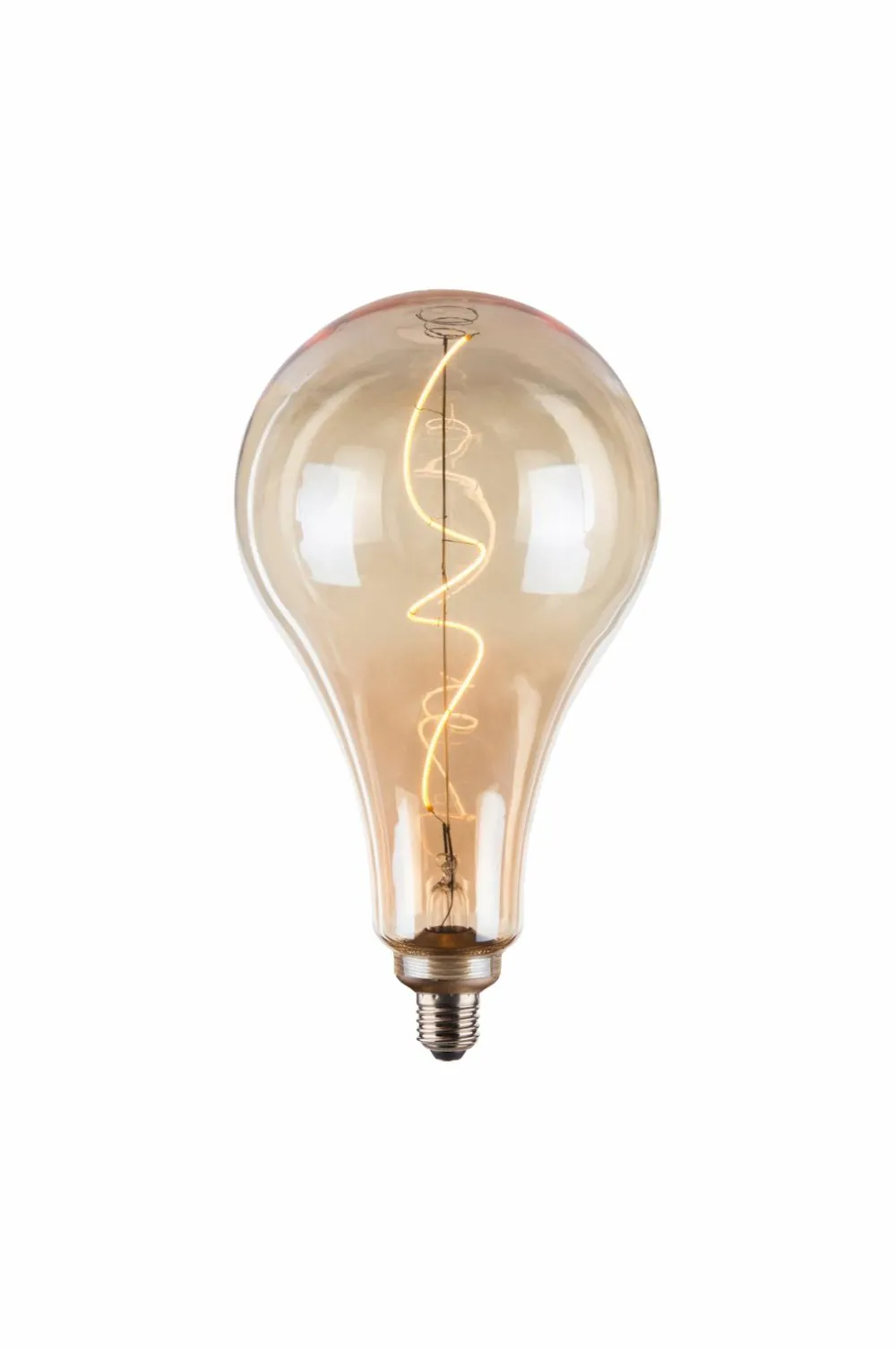 Markslöjd Lyskilder-Lyskilde Pear E27 4W Soft LED 168 mm