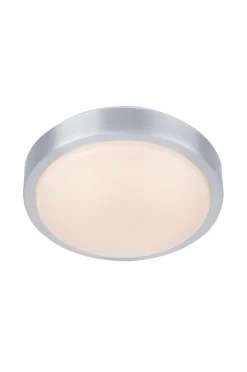 Markslöjd Badeværelsesbelysning-MOON Plafond 22 cm LED Alu/Hvid