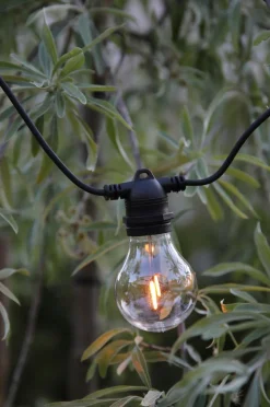 Markslöjd Udendørsbelysning-Party lyskæde Link A60 10L Extra