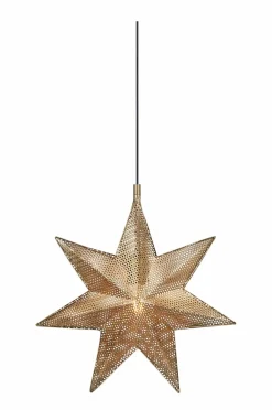 Markslöjd Julebelysning-Pendel Star Ivy 39cm