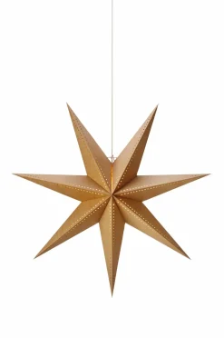 Markslöjd Julebelysning-Pendel stjerne Kiara 1L 75cm