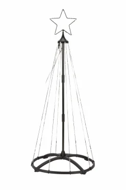 Markslöjd Julebelysning-Træ Abeto 1,2m 90L LED