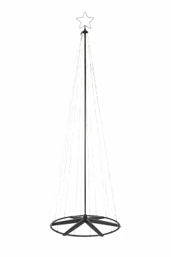 Markslöjd Julebelysning-Træ Abeto 3m 380L LED