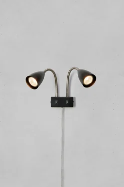 Markslöjd Væglamper-Væglampe Ciro 2L